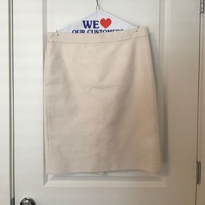 J. Crew No. 2 pencil skirt