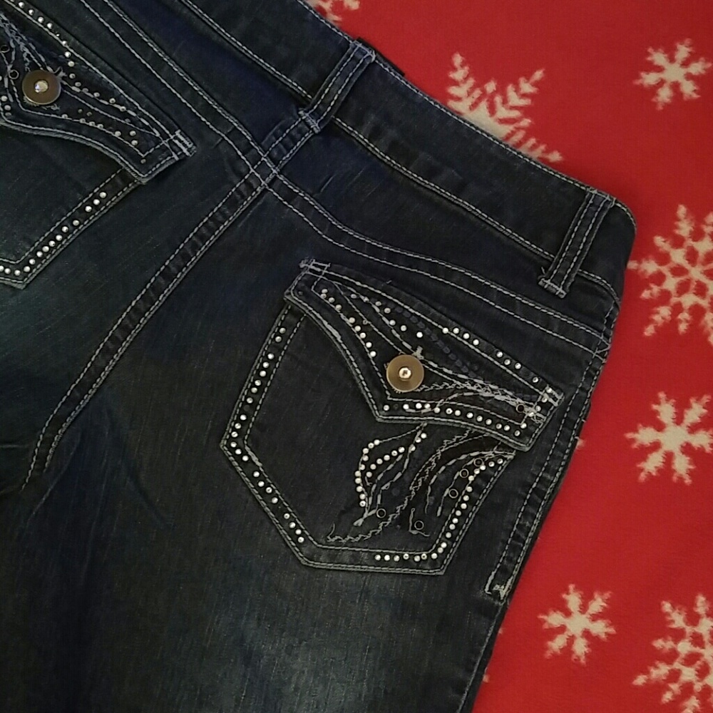 Women's Boot Cut Jeans