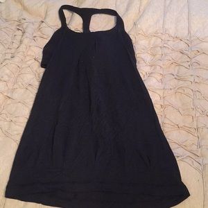 Lululemon No Limits Tank