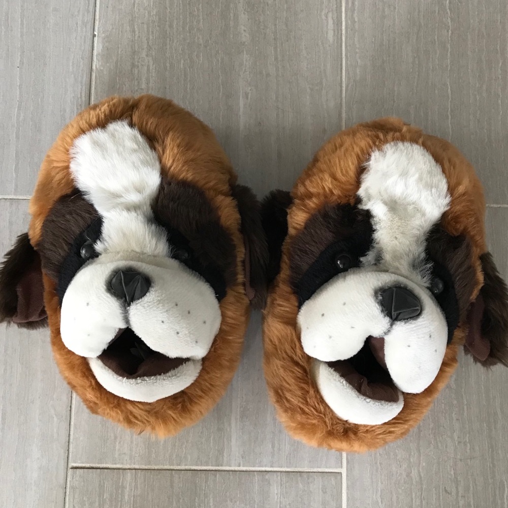 Dog Slippers