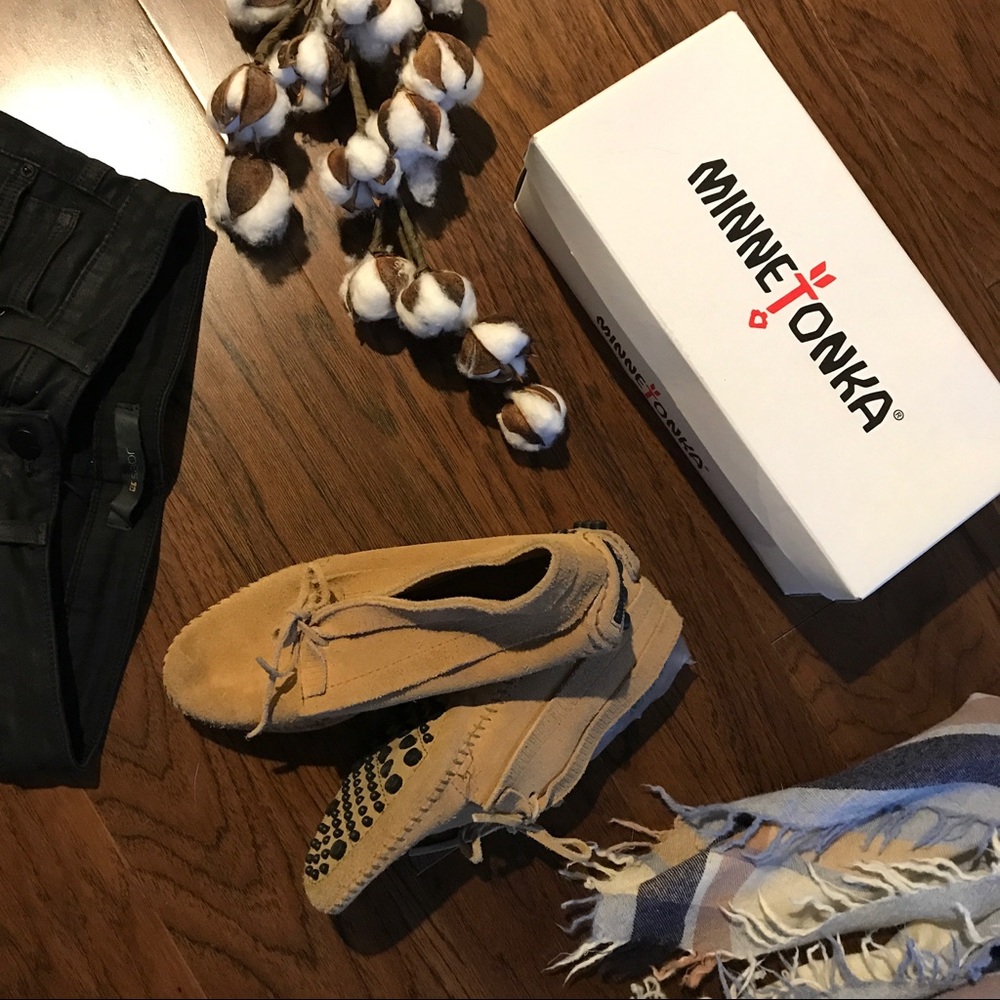 Minnetonka Moccasin Bootie