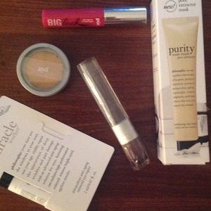 Skin perfecting bundle
