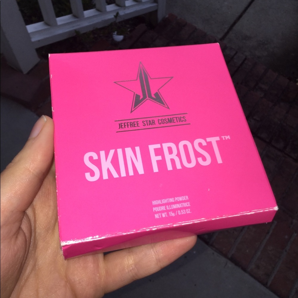 💛SOLD💛 Jeffree Star Highlighter