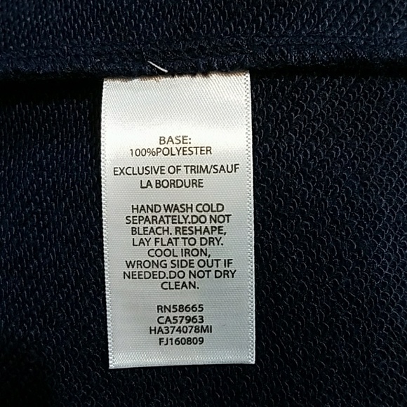 Halogen Ruffled sleeve top - Picture 6 of 8