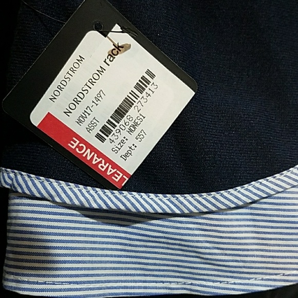 Halogen Ruffled sleeve top - Picture 7 of 8