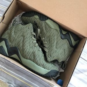 Shawn kemp Kamikaze “reign man” sz 8