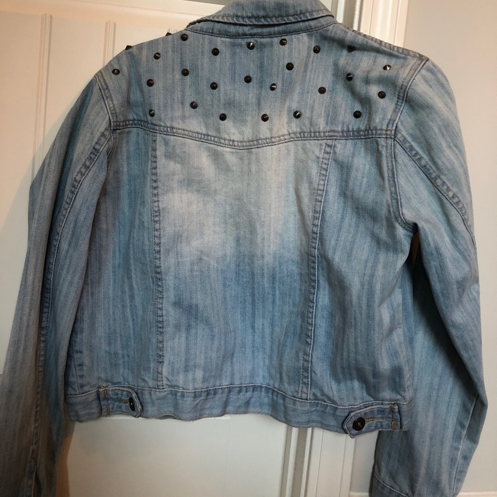 Jean jacket - Picture 2 of 2