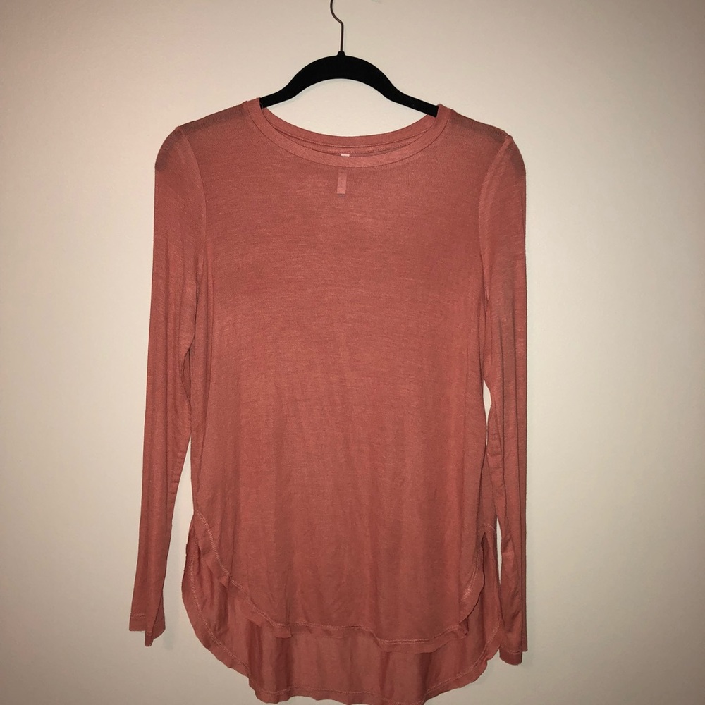 Long sleeve shirt