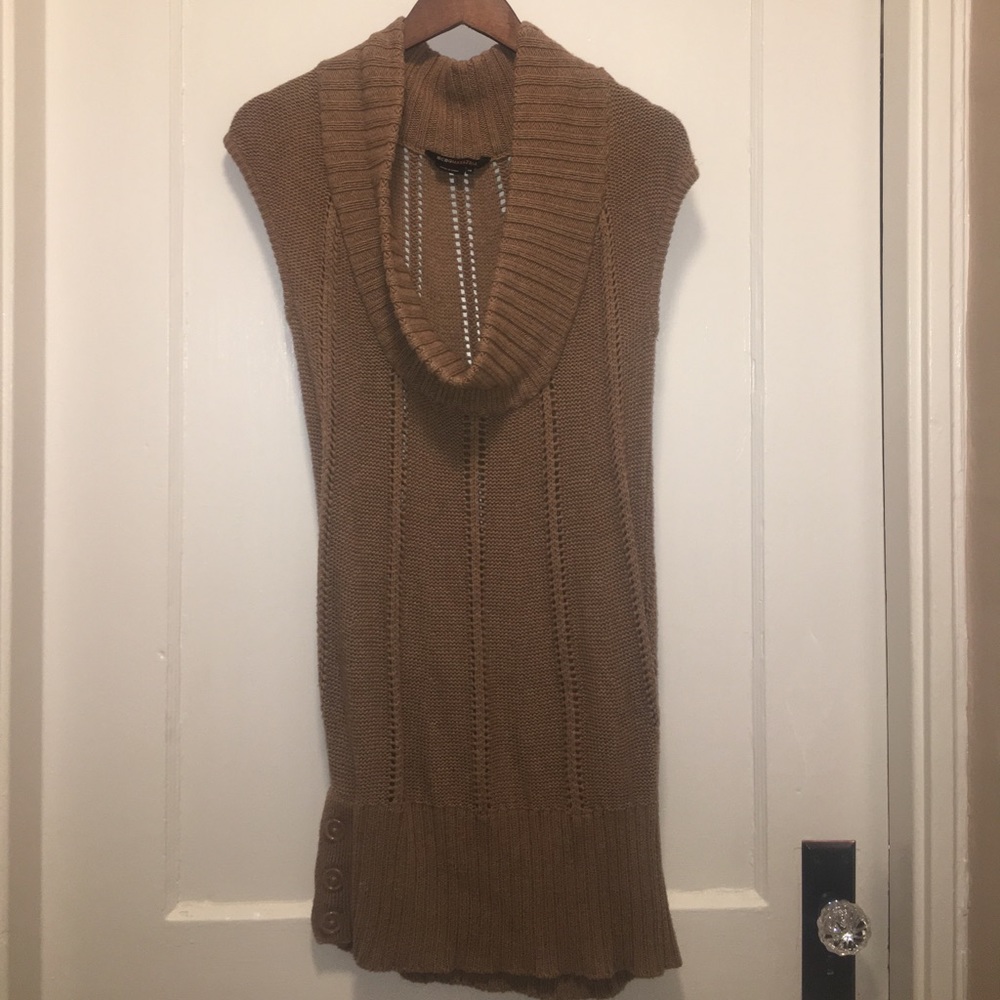 BCBG Max Azria sweater dress