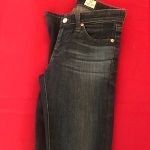 AG jeans size 24 “3x25”