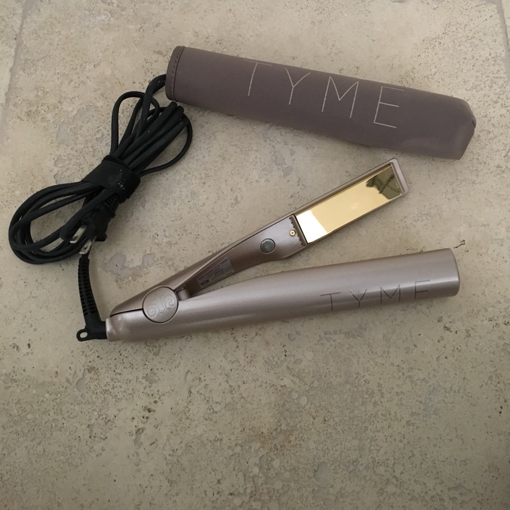 Tyme Iron