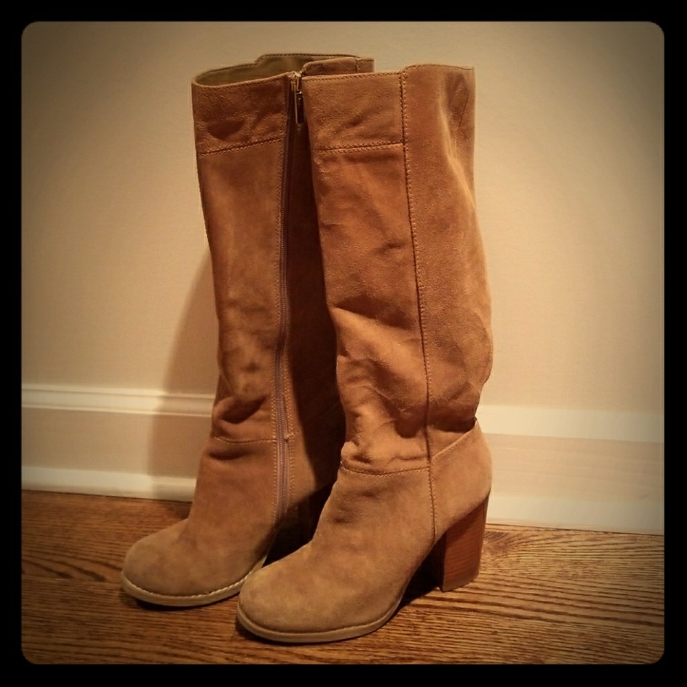 Nine West boots
