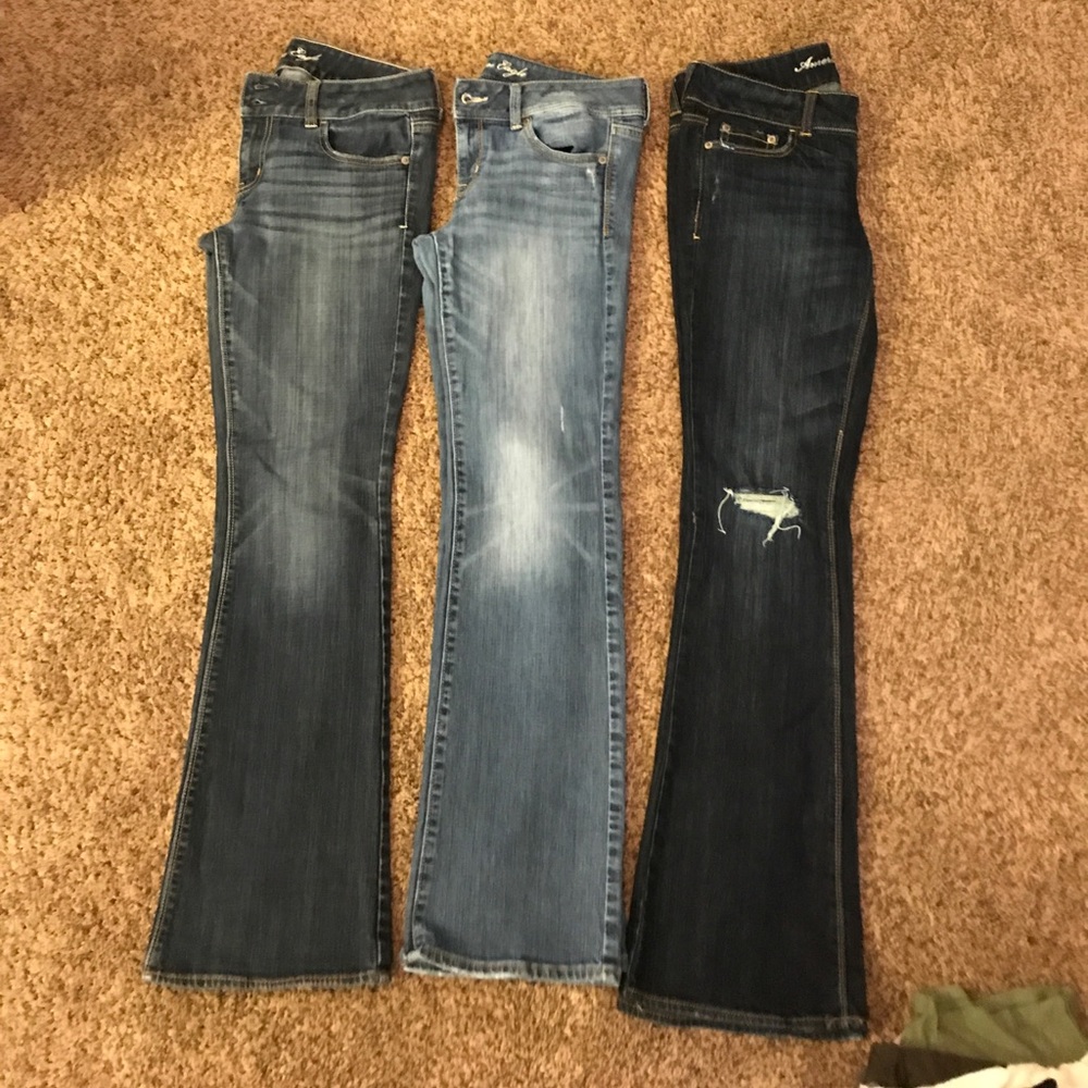 $20 EACH AE jeans