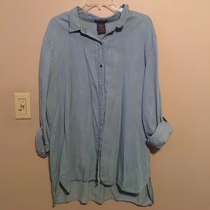 Jean shirt