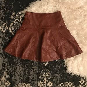Forever 21 Mini Skirt size xs
