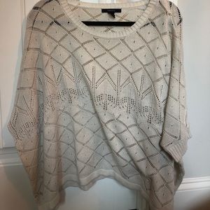 Knitted sweater