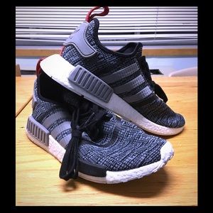 Adidas NMD R1 "Glitch Pack"