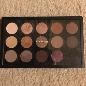 Mac Nordstrom anniversary eyeshadow palette