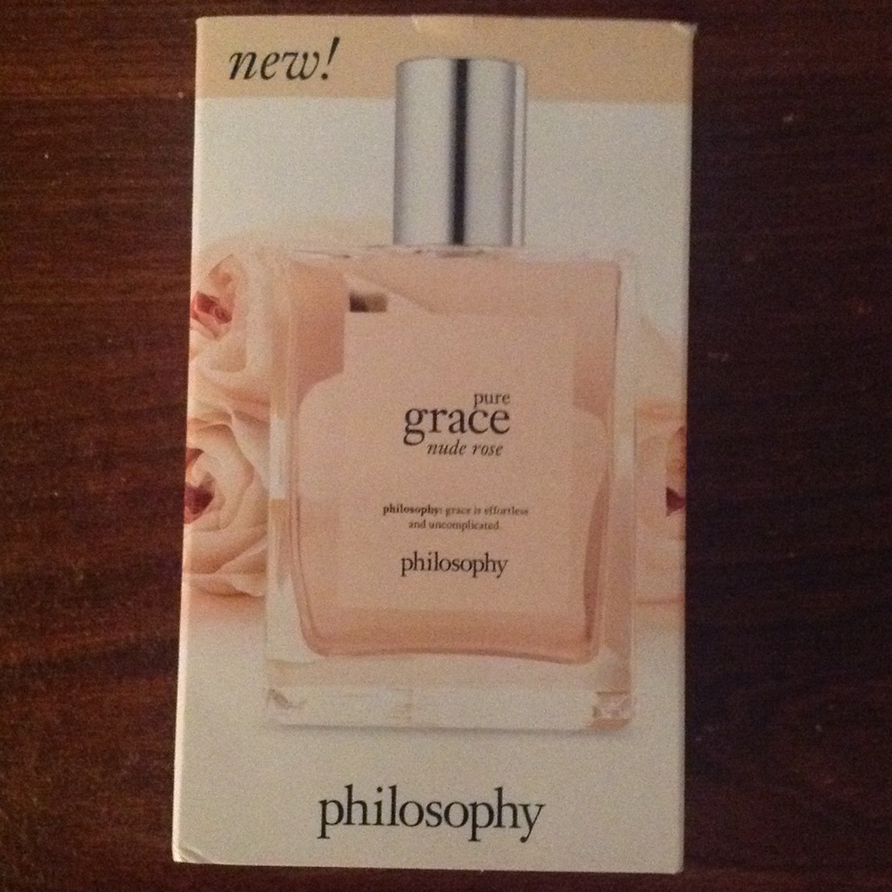 Rare Nude Rose Pure Grace