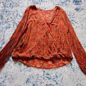 Target Sunflower Top