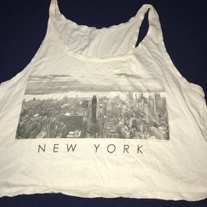 🔥 Brandy Melville crop tank 🔥