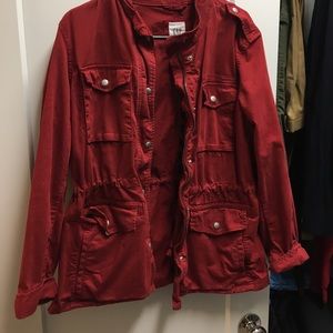 EUC Gap Utility Jacket