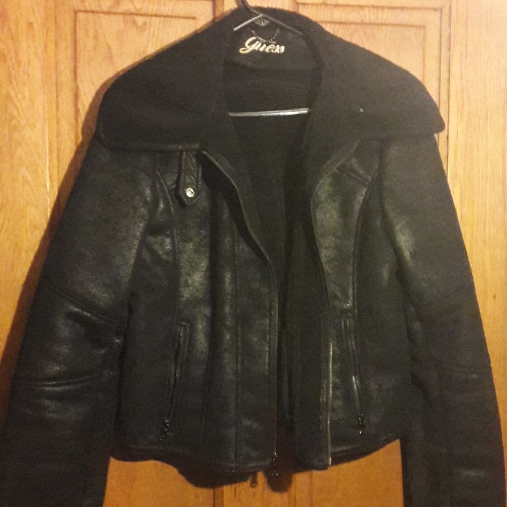 Vintage guess jacket