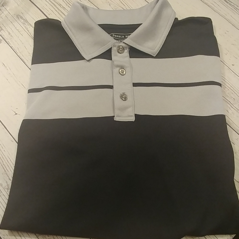 PEBBLE BEACH SHIRT