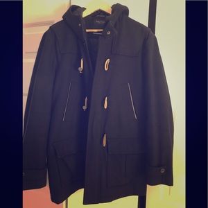 Winter Jacket with hood