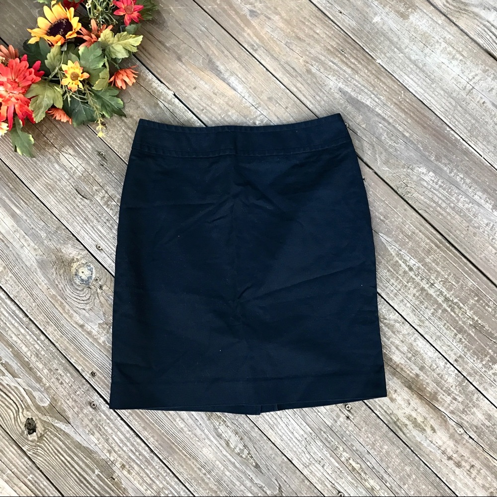HP! Banana Republic Cotton Skirt Size 0