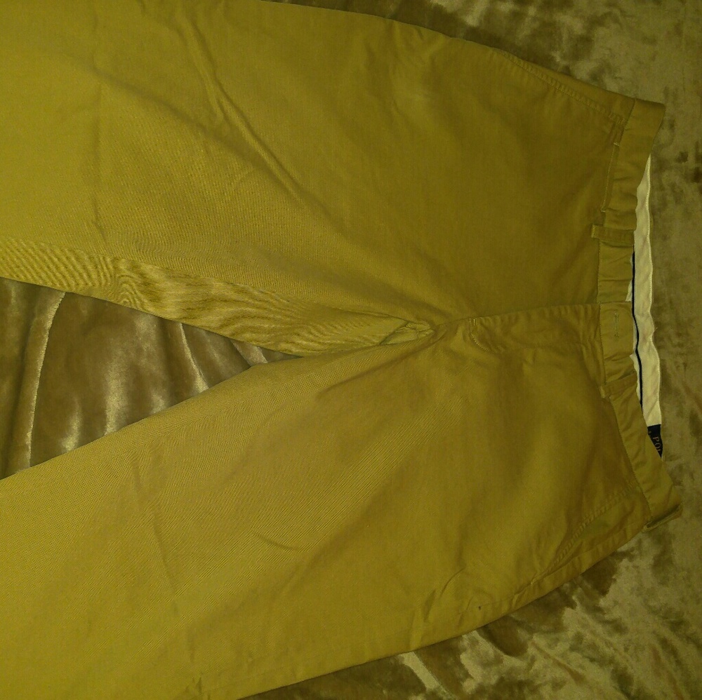 Polo mens chinos