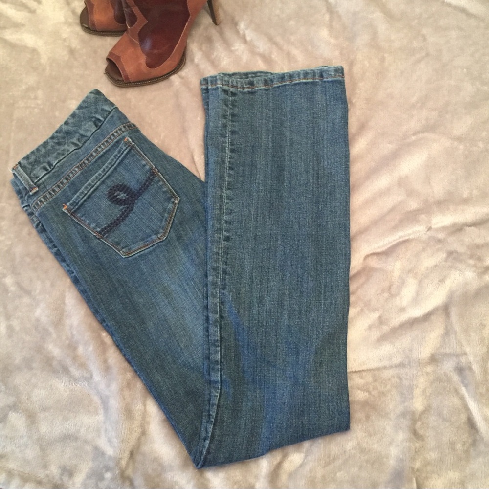 7 jeans bootcut size 29