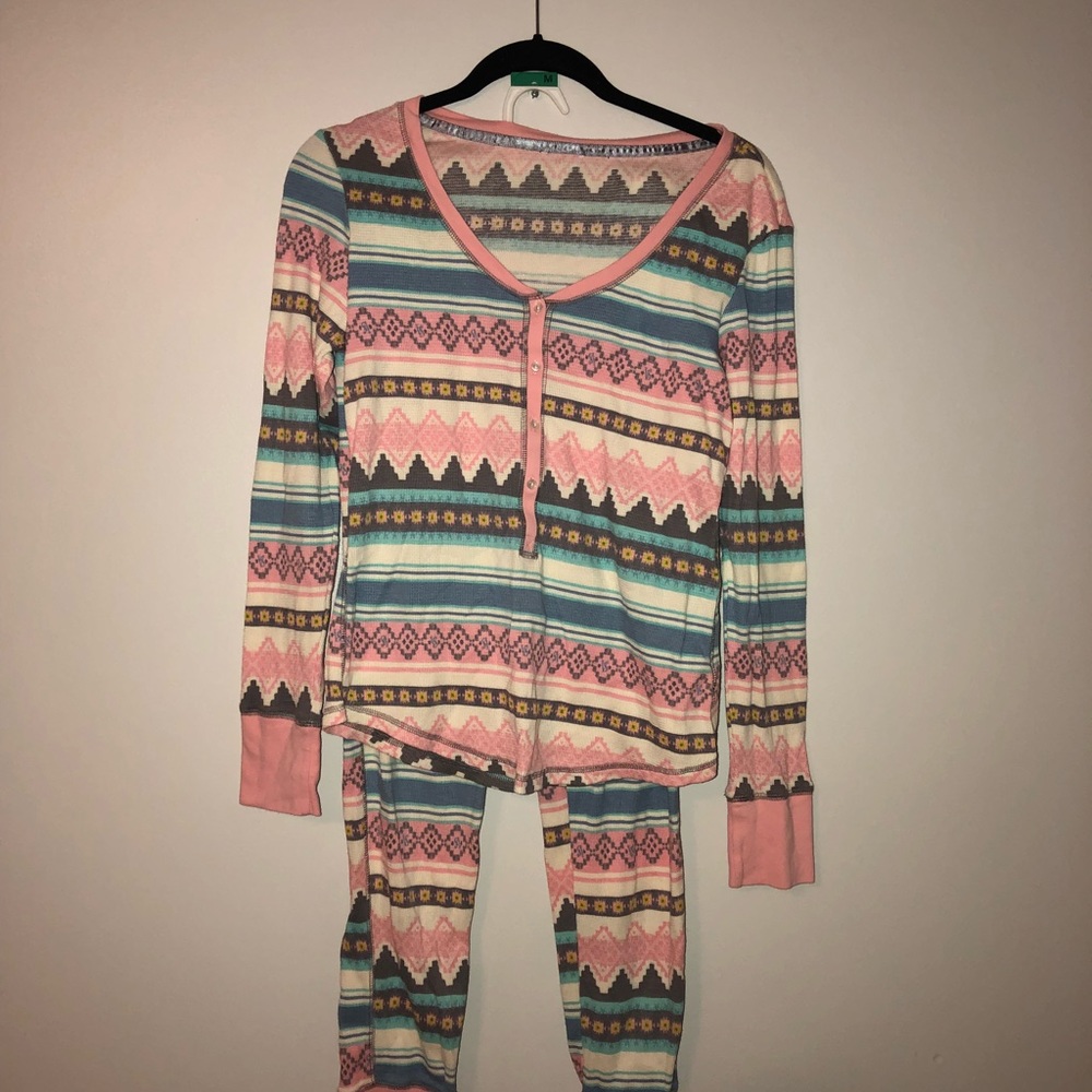 Victoria secret pajama set