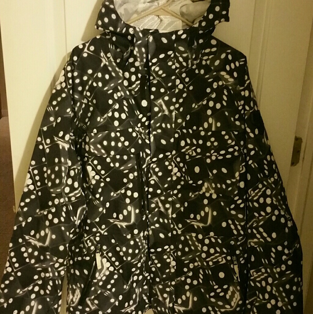 Burton Ronin snowboard jacket