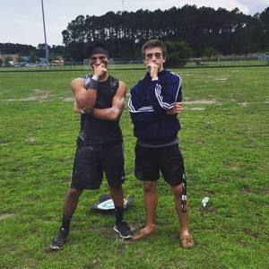 Meet your Posher, Andrew