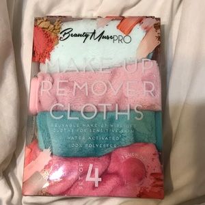 Make-Up Remover Clothes for sensitive skin
