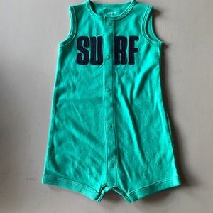 Carter's 6 months jumper for baby boy SURF