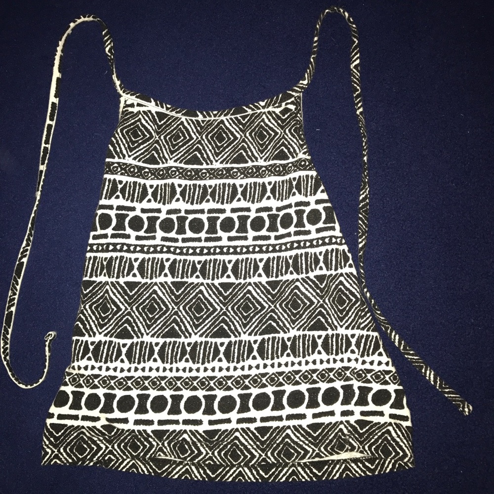 AZTEC BRANDY MELVILLE HALTER