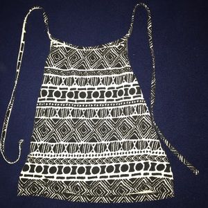 AZTEC BRANDY MELVILLE HALTER