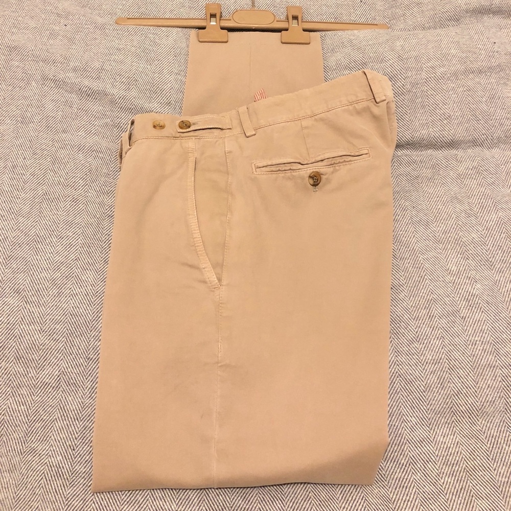 Brunello Cucinelli chinos