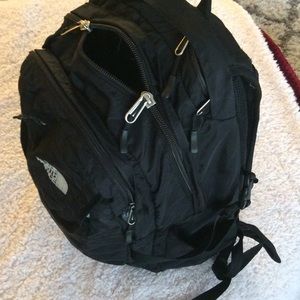 the north face on sight