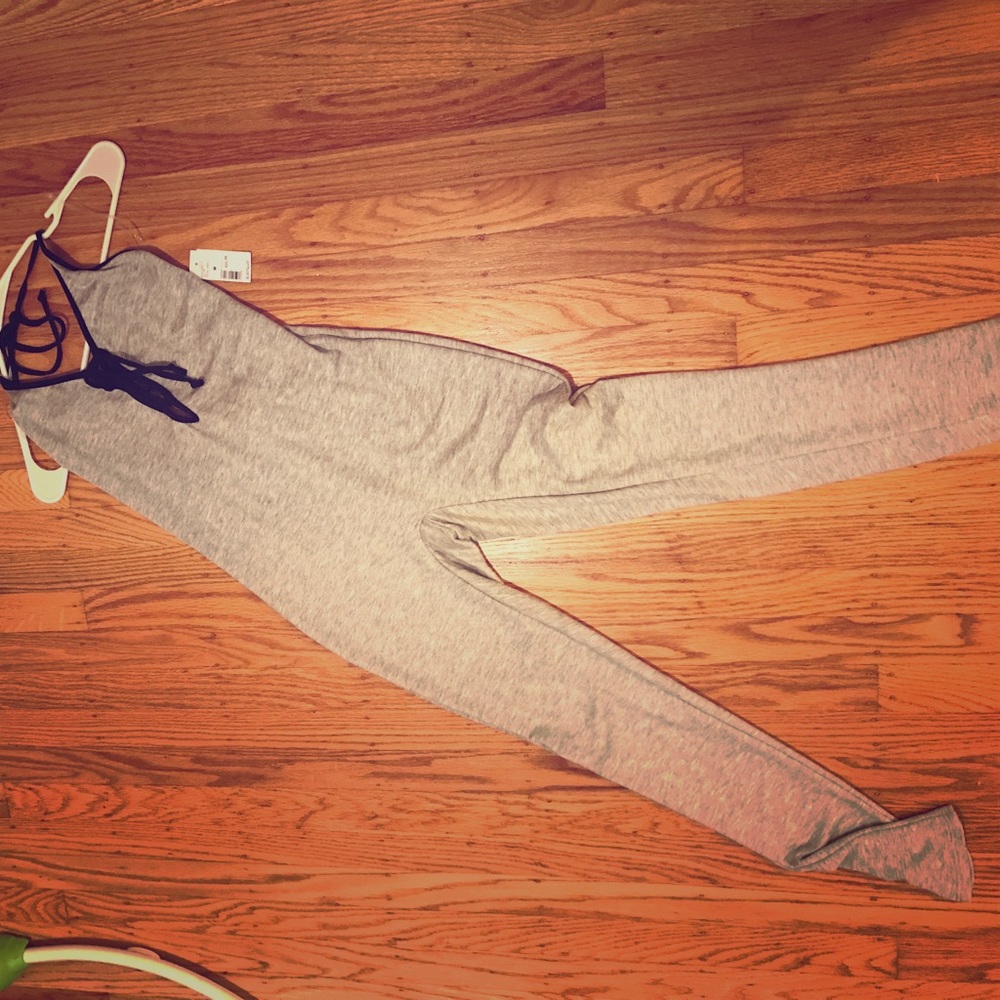 Grey jumper