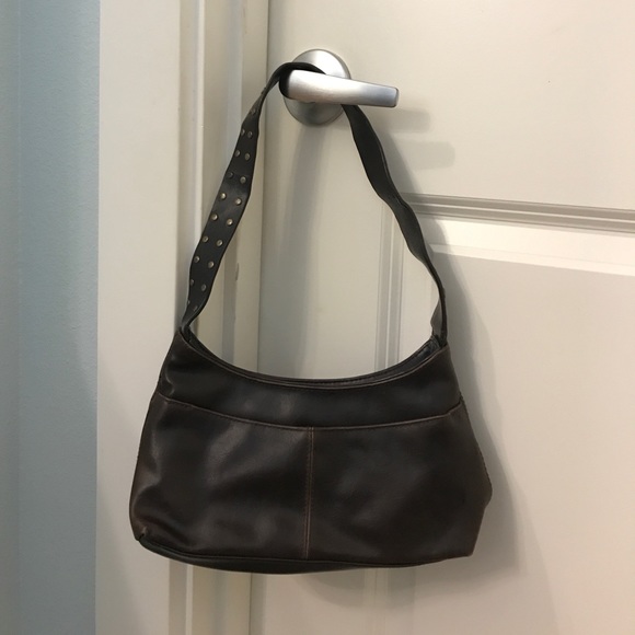 Brown purse - Picture 1 of 2