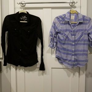 American Eagle Tops
