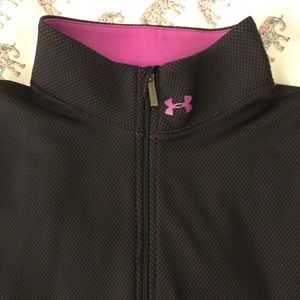 Under Armour Quarter Zip Top