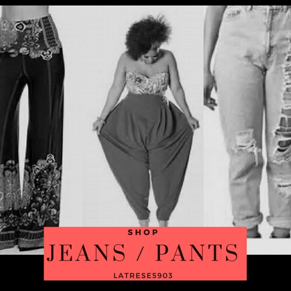 JEANS / PANTS