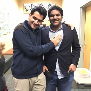 Meet your Posher, Vishaal