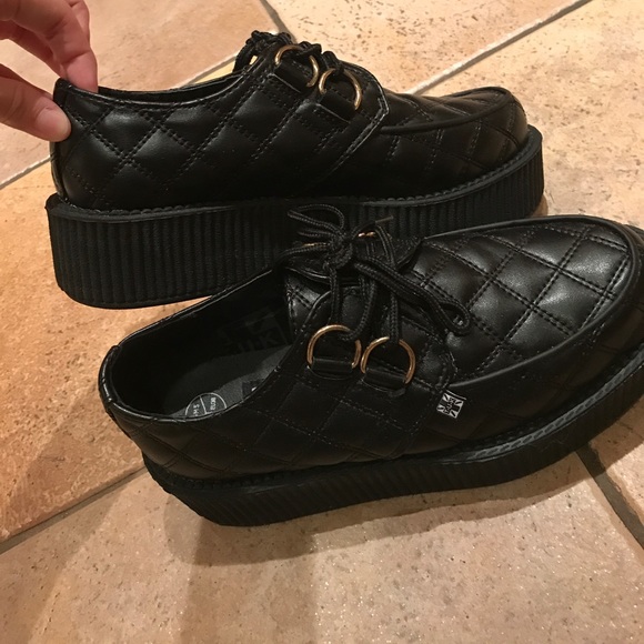 T.U.K Shoes - 💀✨👽TUK Creepers👽✨💀