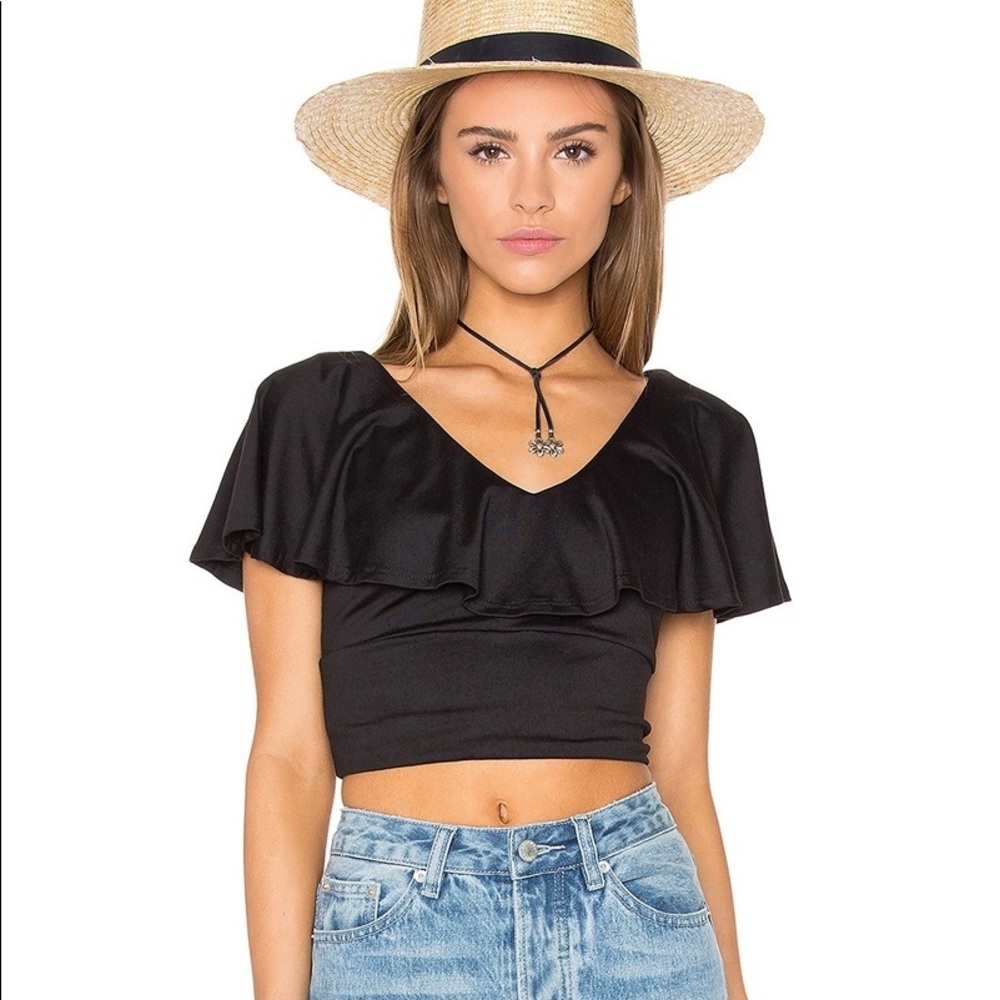 ❗️ 1 day sale ❗️Susana Monaco top