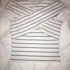 Zara Crop Top